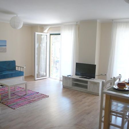 Апартаменты Rezidenca Kalter Durres Голем Экстерьер фото