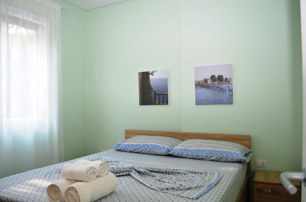 Апартаменты Rezidenca Kalter Durres Голем Экстерьер фото
