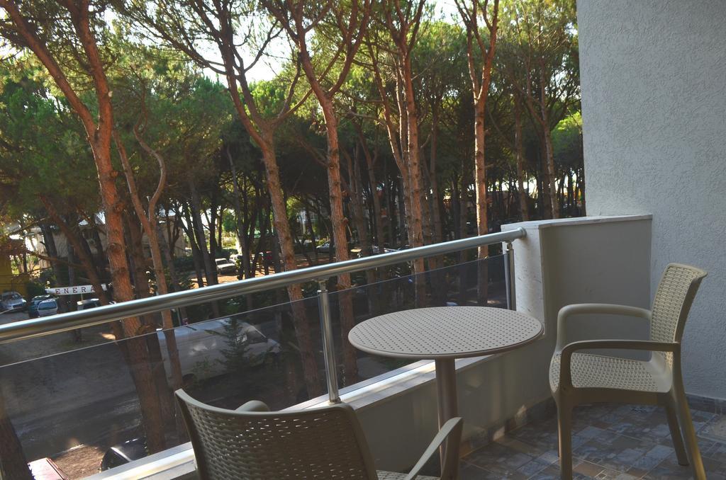 Апартаменты Rezidenca Kalter Durres Голем Экстерьер фото