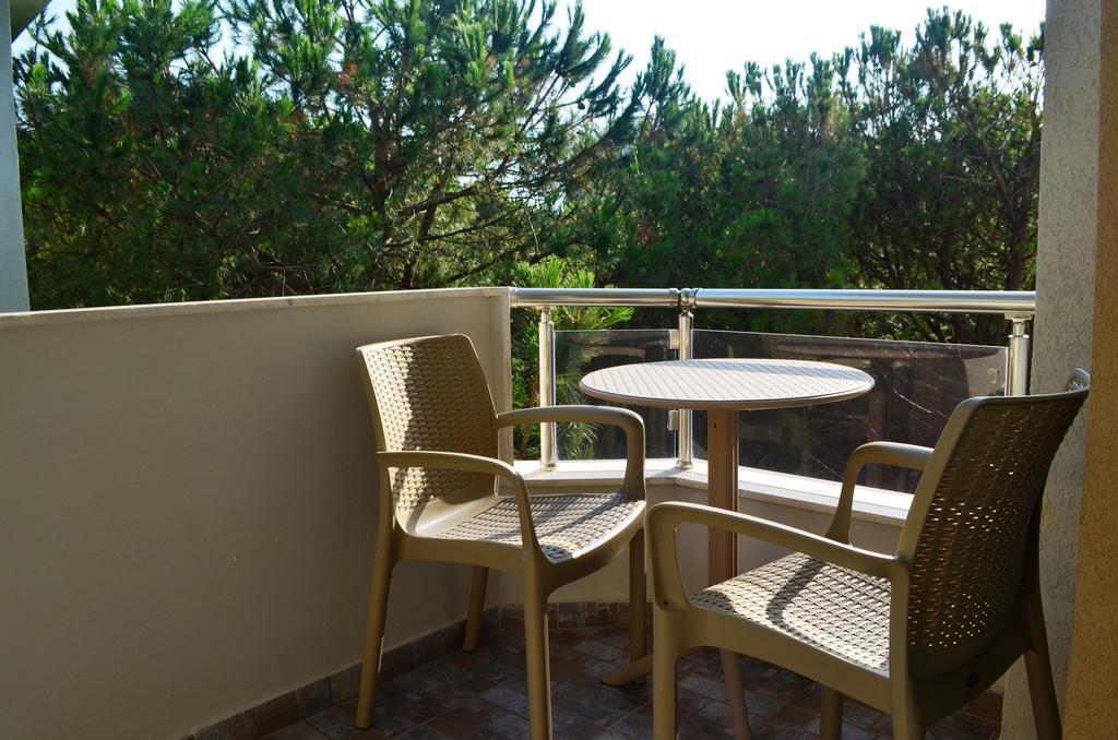 Апартаменты Rezidenca Kalter Durres Голем Экстерьер фото