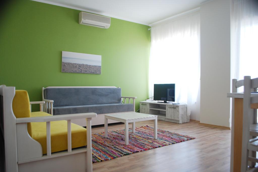 Апартаменты Rezidenca Kalter Durres Голем Экстерьер фото