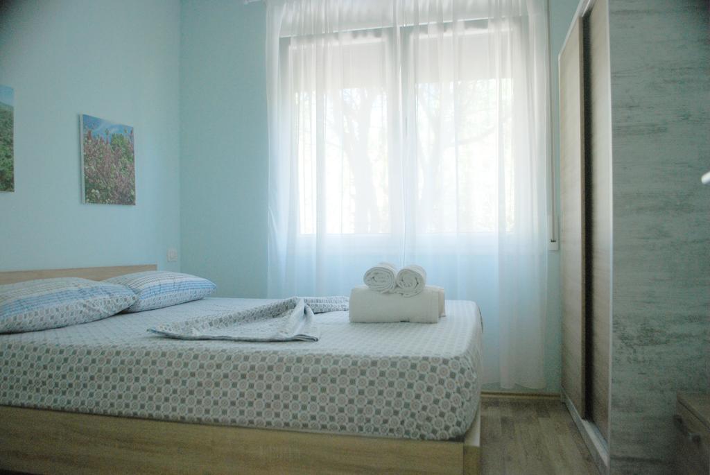 Апартаменты Rezidenca Kalter Durres Голем Экстерьер фото