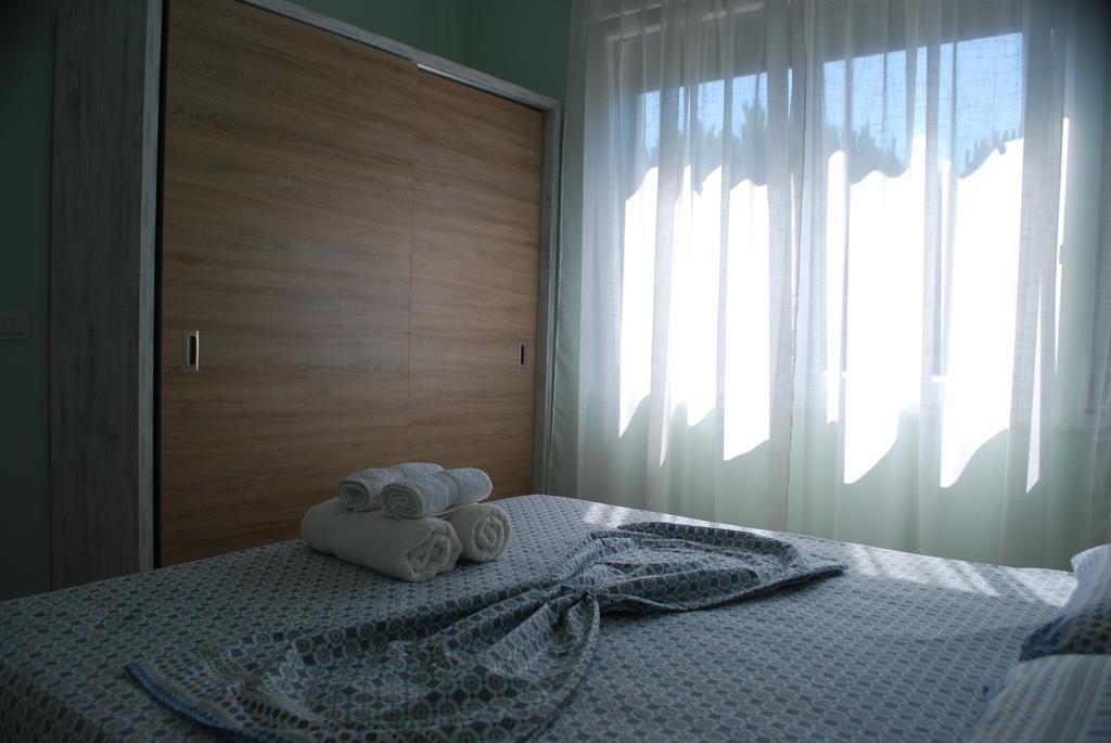 Апартаменты Rezidenca Kalter Durres Голем Экстерьер фото