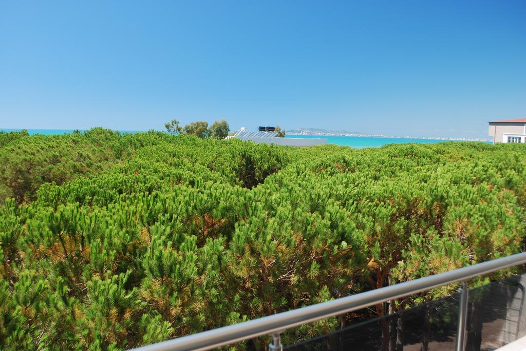 Апартаменты Rezidenca Kalter Durres Голем Экстерьер фото